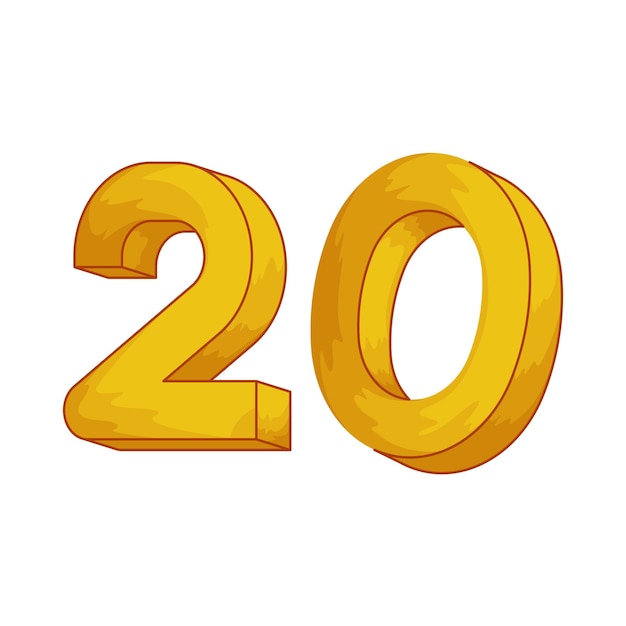 Nummer 20