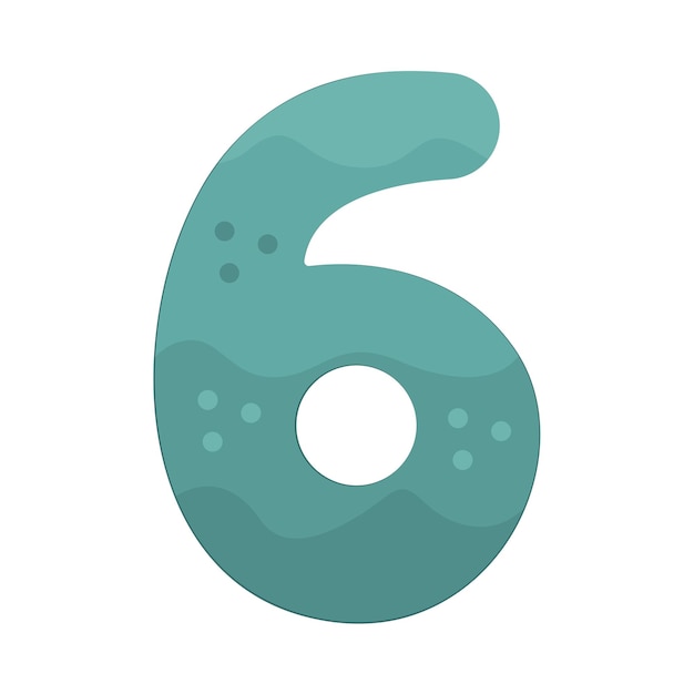 Nummer 6