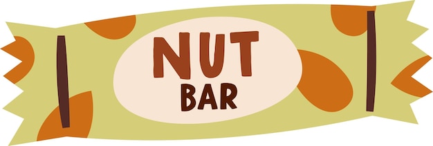 Nussbar-snack