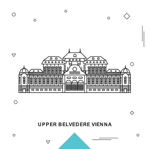 Obere belvedere wien