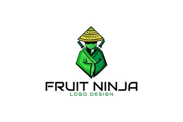 Obst ninja-logo