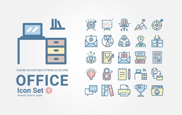 Office-Icon-Set