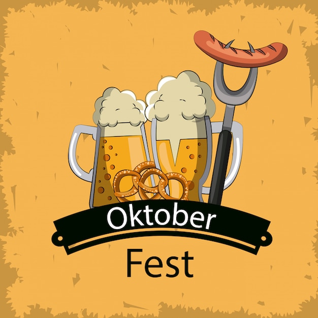 Oktober bierfest