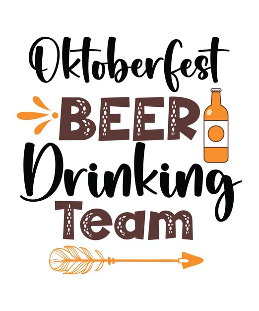 Oktoberfest_beer_drinking_team