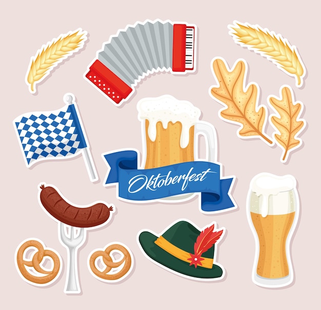 Oktoberfest-bundle-symbole