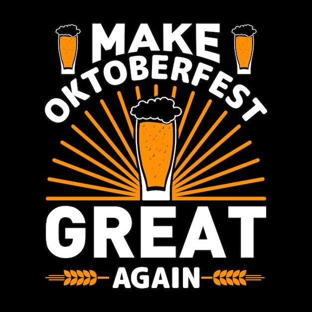 Oktoberfest-t-shirt-design