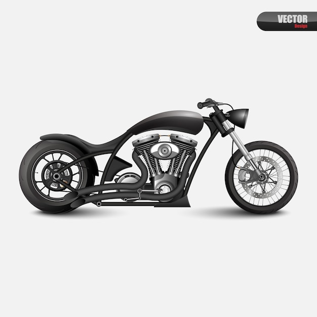 Oldtimer Motorrad