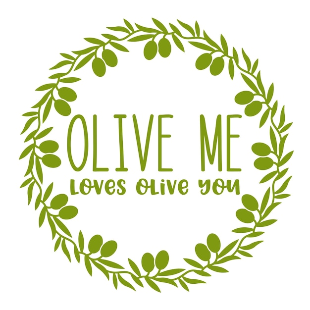 Olive me liebt olive dich