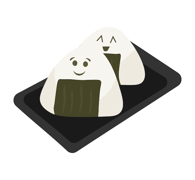 Onigiri-muster