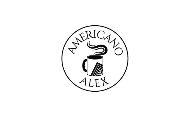 Online coffee store-logo