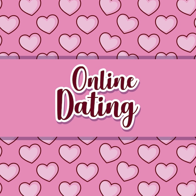 Online-dating-design