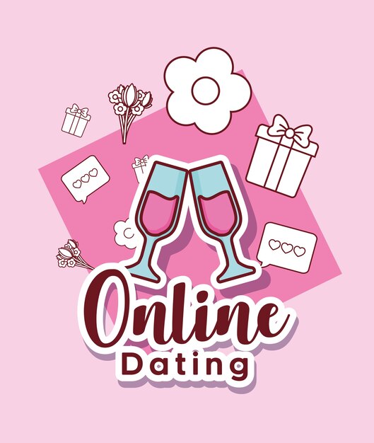 Online-dating-design