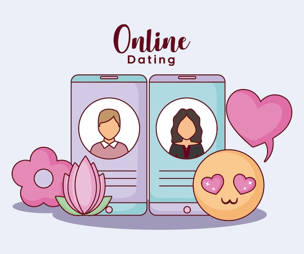 Online-dating-design