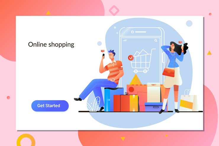 Online Einkaufen