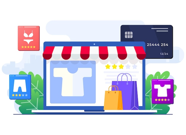 Online Einkaufen