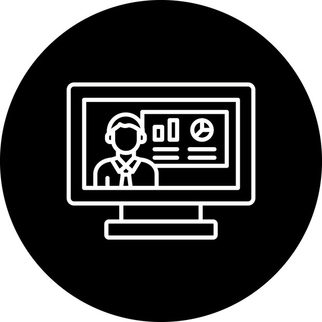 Online-Lern-Symbol
