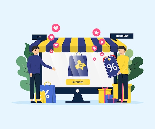 Online Shop