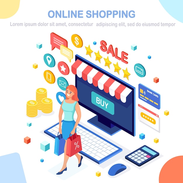 Online-shopping-banner