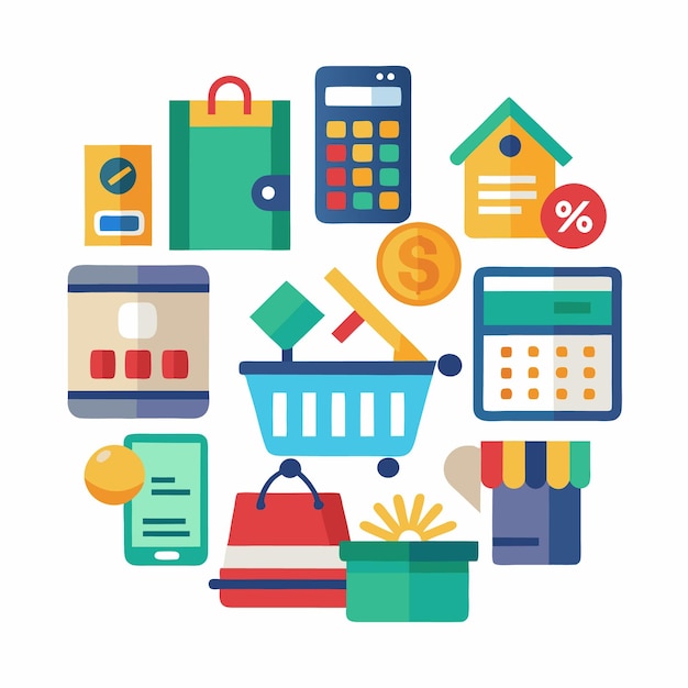Online-Shopping-Erfahrung Entdecken Sie tolle Angebote Einkaufen Sie jetzt