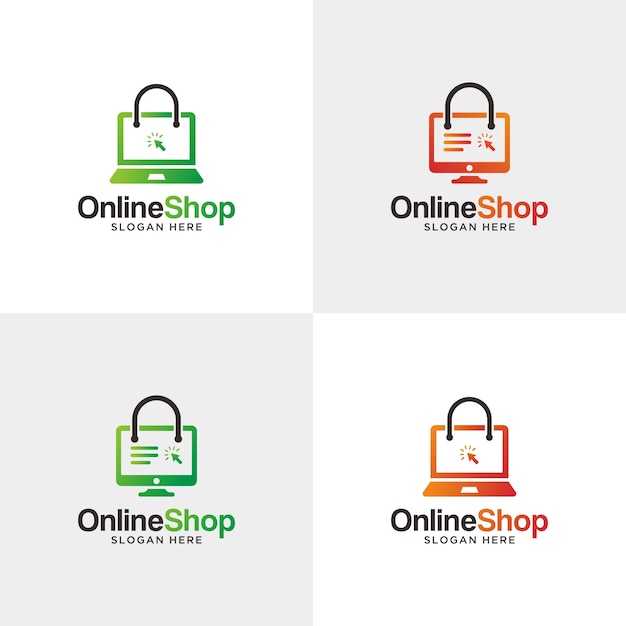 Online-shopping-logo