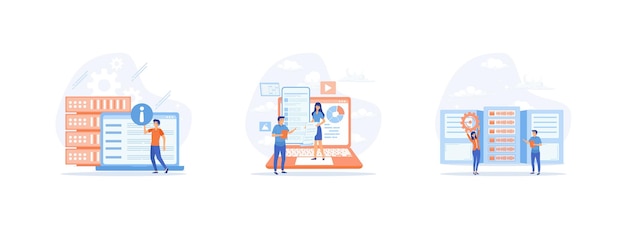 Online-Zahlungssicherheit Cloud-Geteilte Dokumente Server-Sicherheit