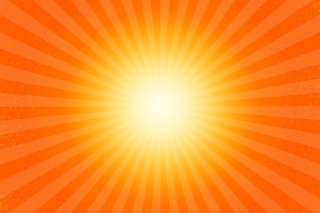 Vektor orange farbe hintergrund mit transparenten linie effekt