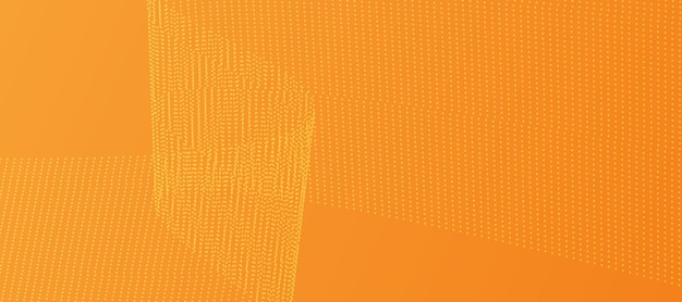 Orange Hintergrund mit Kreismuster
