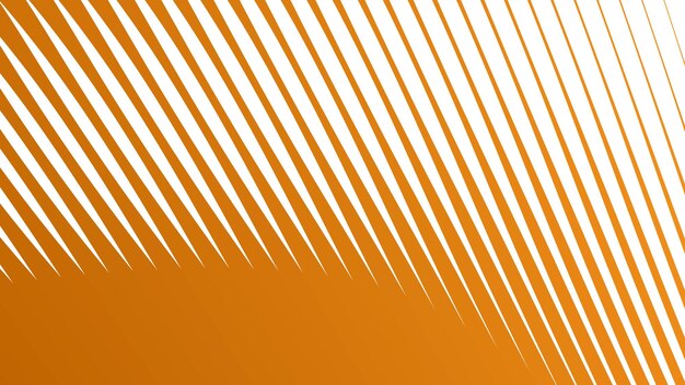 Orange Stripes Line Pattern nahtloser Hintergrund für modernes Web- und Grafikdesign