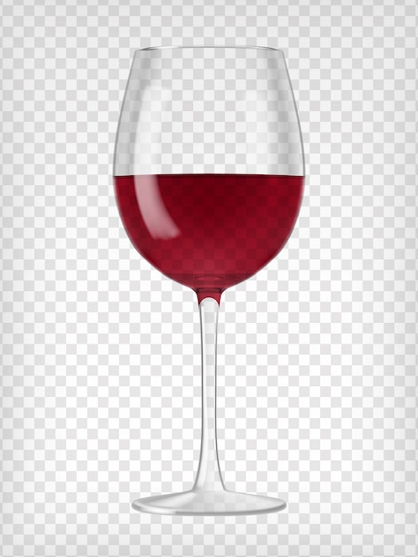 Orangensaft in einem Glas