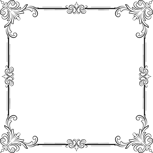 Ornament Bord vintage Hochzeitsblumen