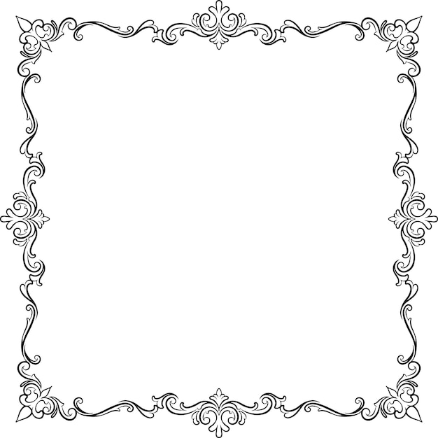 Ornament Bord vintage Hochzeitsblumen