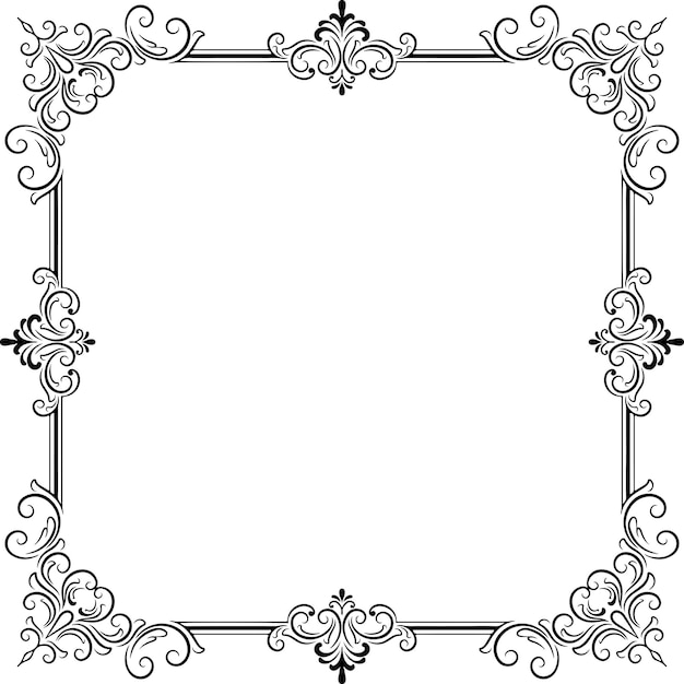 Ornament Bord vintage Hochzeitsblumen