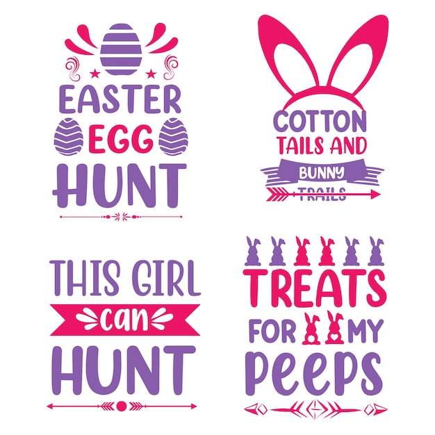 Ostern-svg-design-bundle