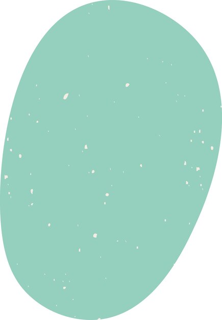 Ovales abstraktes Texturbild