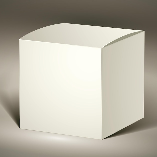 Pack für Design oder Produktvisualisierung, Vektor.