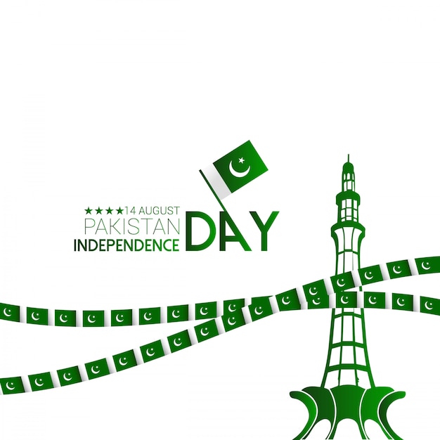 Pakistan unabhängigkeitstag
