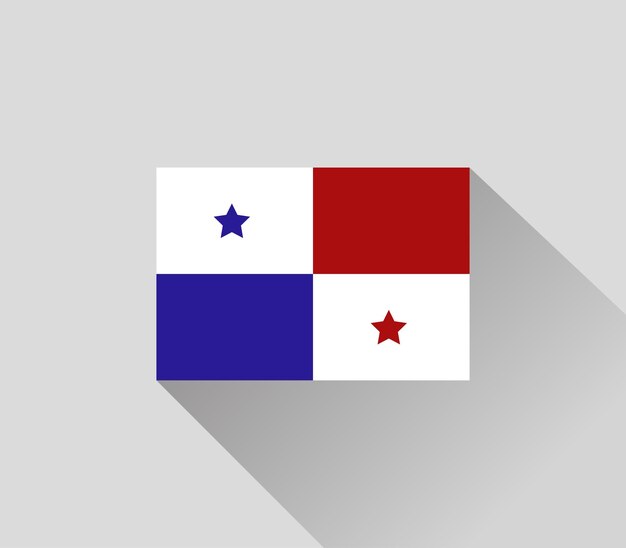 Panama-Flagge