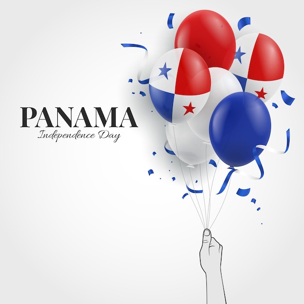 Panama-unabhängigkeitstag.