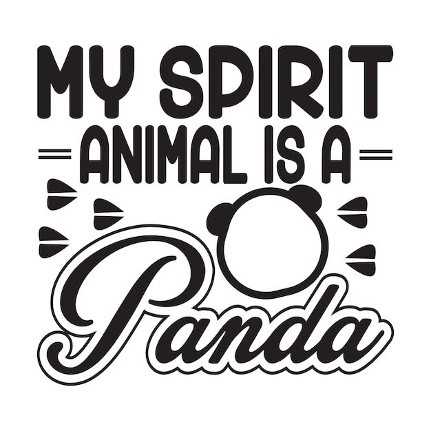 Panda-t-shirt-design