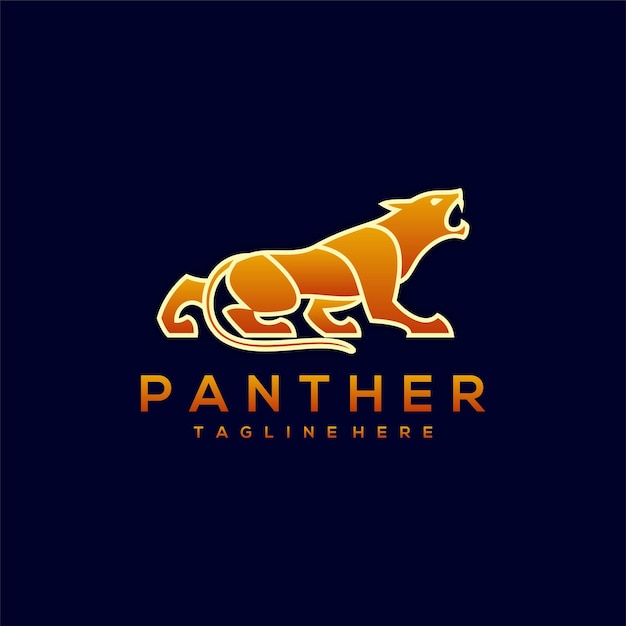 PANTHER VOLLFARBIG