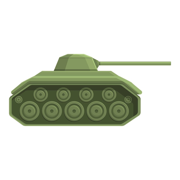 Panzerwaffensymbol cartoon-vektor militärarmee russischer krieg