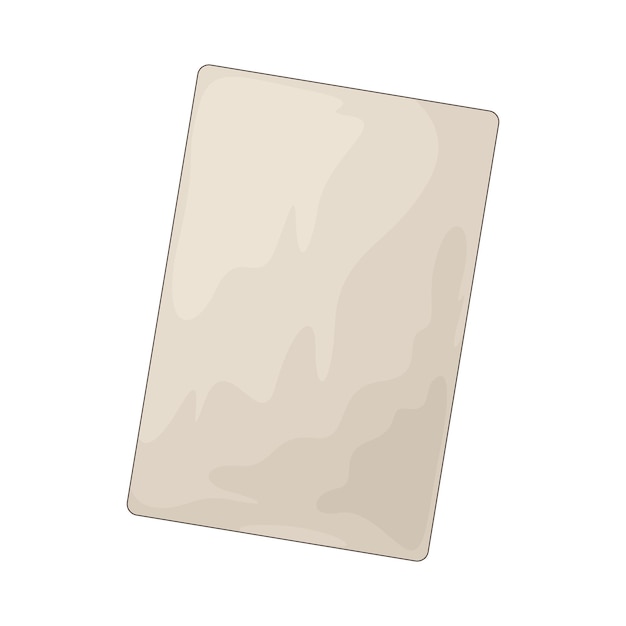 Papierblatt