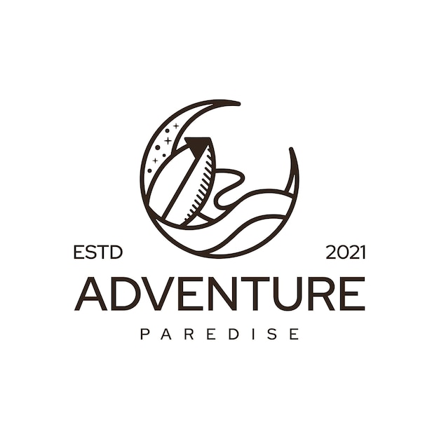 Paradies-logo