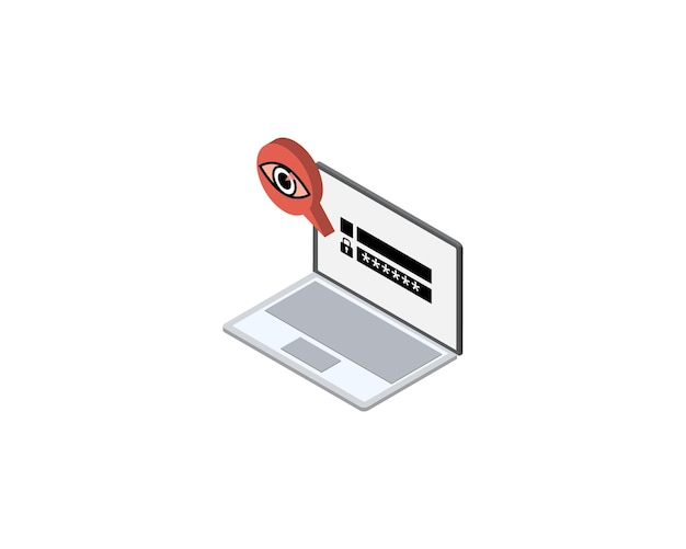 Passwort-Leck und Hacker-Datenverletzung