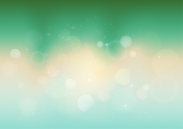 Pastellfarbener abstrakter Hintergrund mit Bokeh