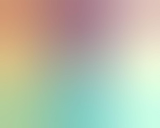 Pastellglatte Mischung Gradientfarben-Hintergrund-EPS-Vektordatei für vielseitiges Design