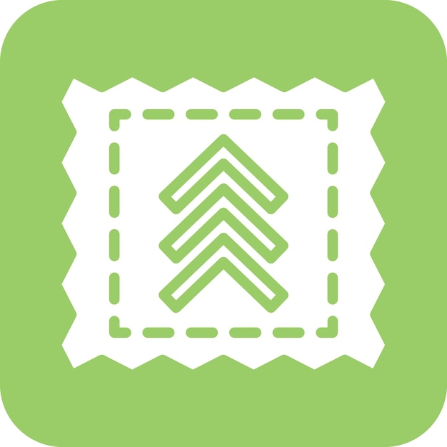 Patch-Symbol-Stil
