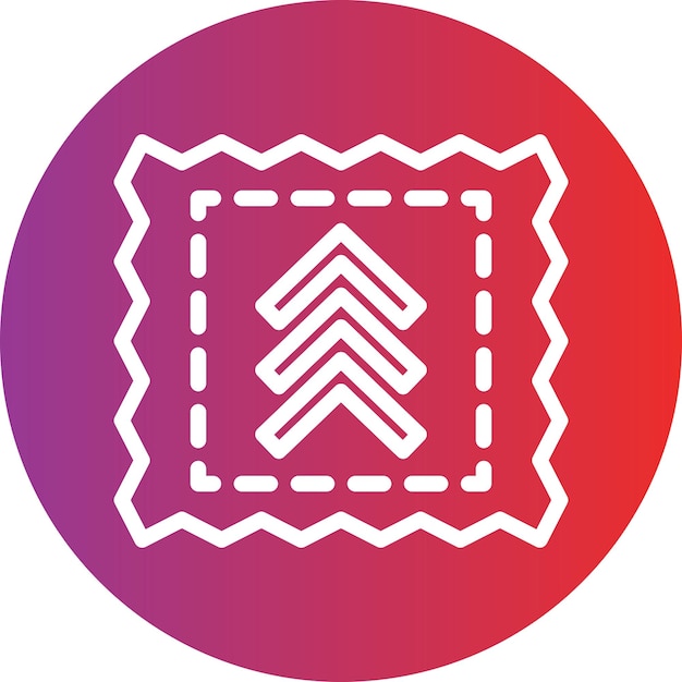Patch-Symbol-Stil
