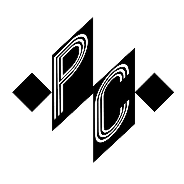 Vektor pc-logo
