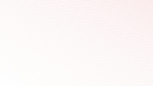Peach Zig Zag Gradient Abstract Hintergrund für dynamisches visuelles Design